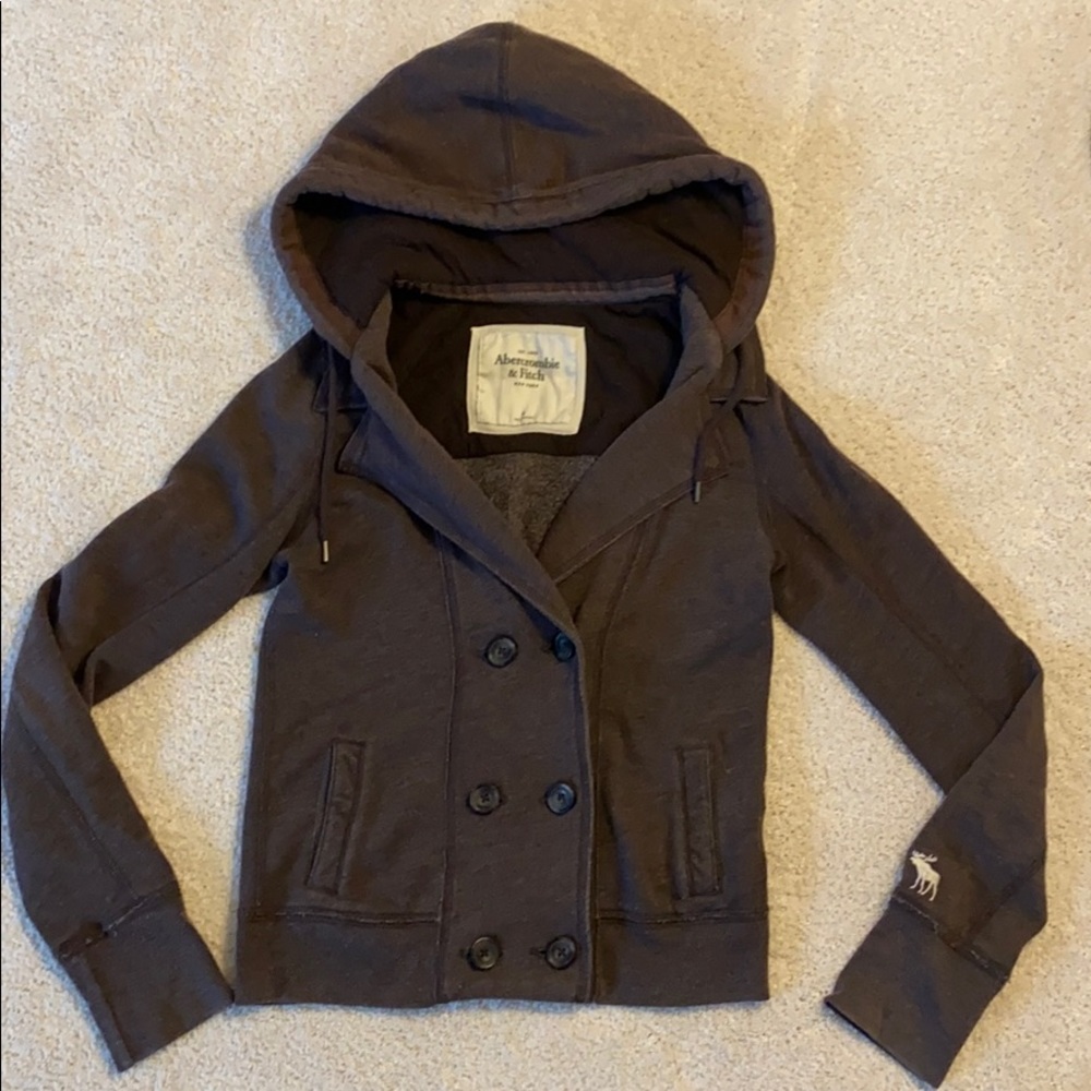 Abercrombie & Fitch Hoody